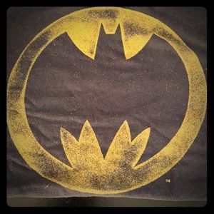 Dc original Batman under armour heat gear
